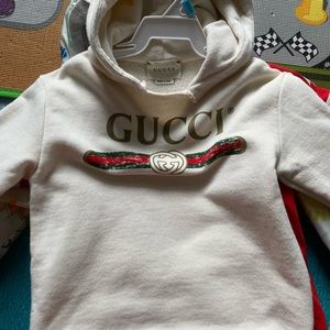 Kids Gucci Hoodie